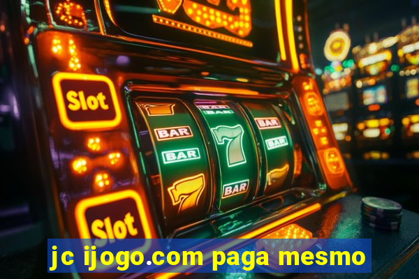 jc ijogo.com paga mesmo